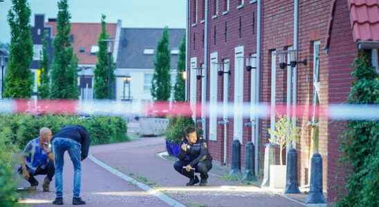 Another explosion at home in Hoef en Haag several homes