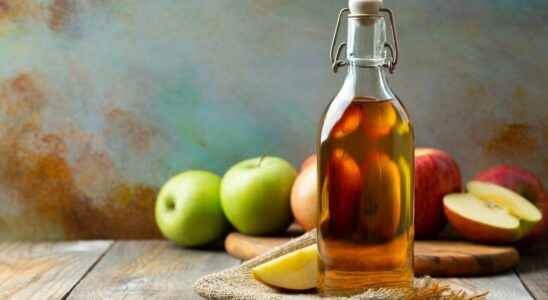 Apple cider vinegar the multifunctional beauty product