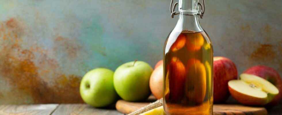 Apple cider vinegar the multifunctional beauty product