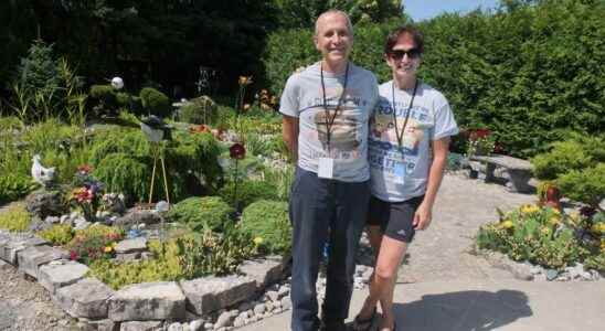 Art gardens featured in Garden Artistry tour