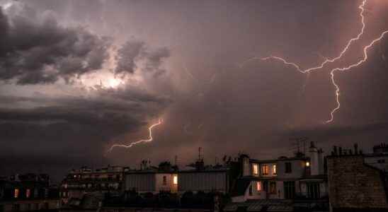 Asthma from thunderstorms these unsuspected effects of the weather in