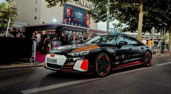Audi partnership with The Gray Man movie gets acclaim