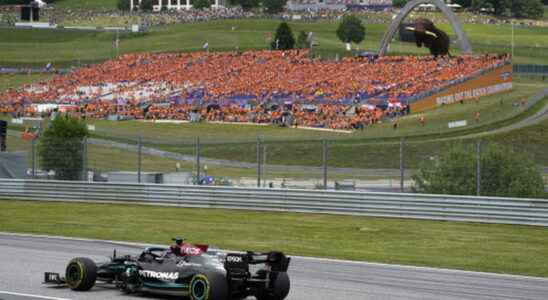 Austrian F1 GP TV program and channel streaming How to