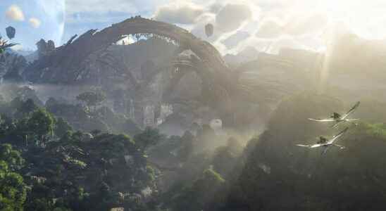 Avatar Frontiers of Pandora release postponed to 2023 2024