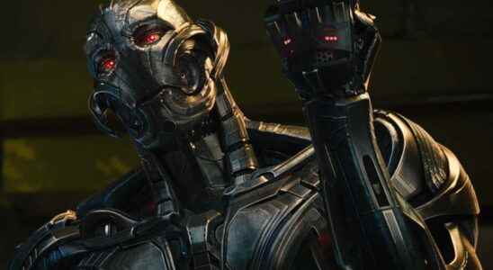 Avengers 2 which actor plays Ultron