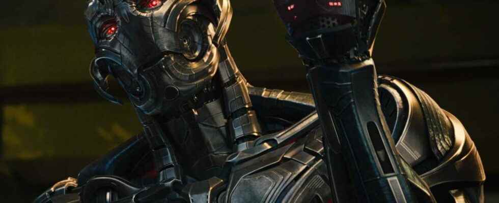 Avengers 2 which actor plays Ultron