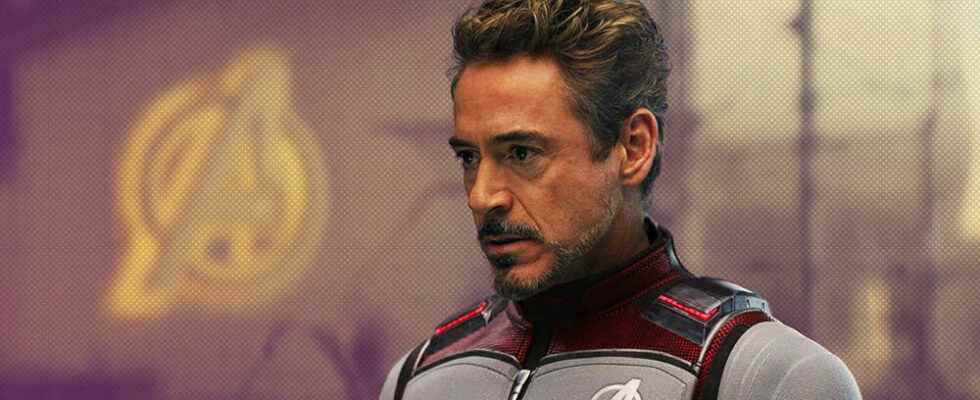 Avengers Directors Make Fun Of Real Reason For Robert Downey