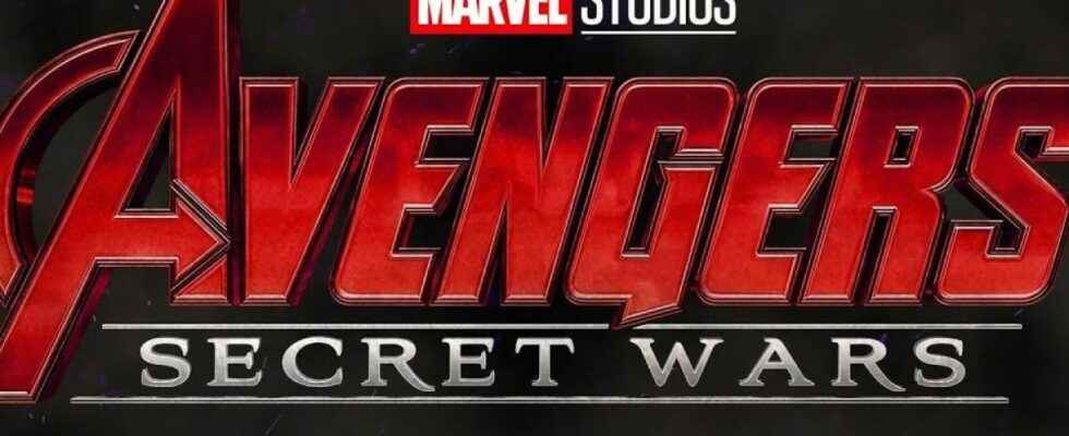 Avengers Secret Wars Is Coming Vision Date Announced