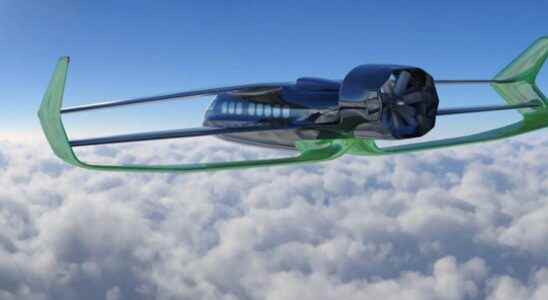 Aviation this hybrid triplane could revolutionize short haul flights