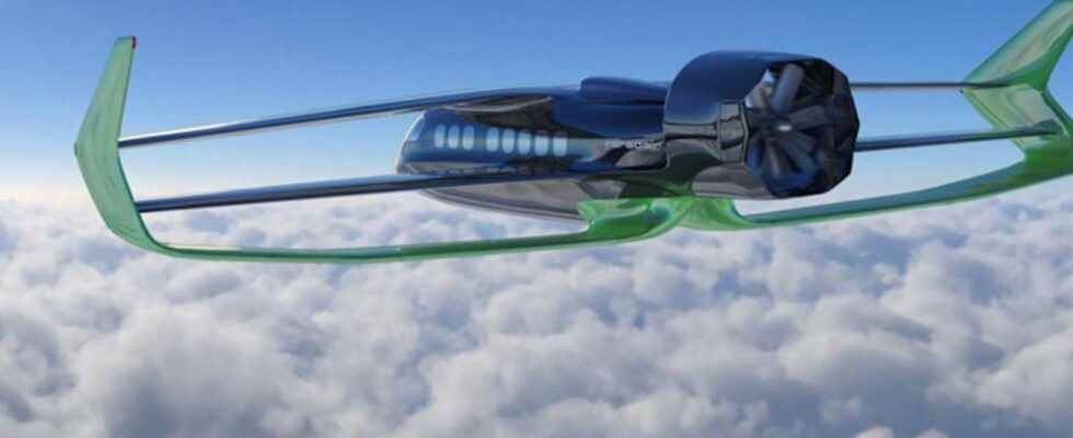 Aviation this hybrid triplane could revolutionize short haul flights