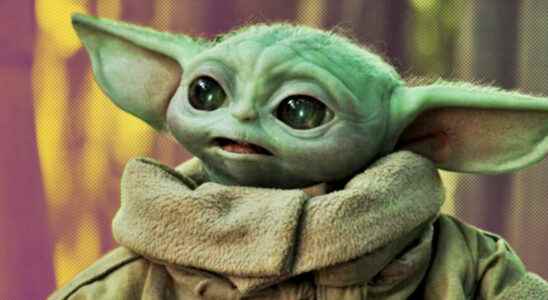 Baby Yoda was shamelessly stolen from cult 80s horror film