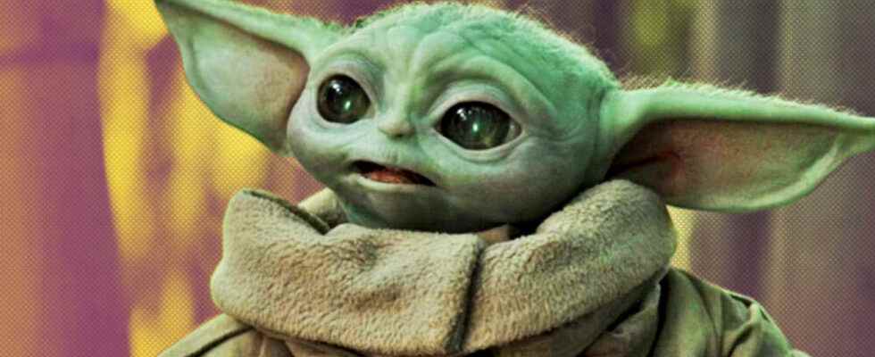 Baby Yoda was shamelessly stolen from cult 80s horror film