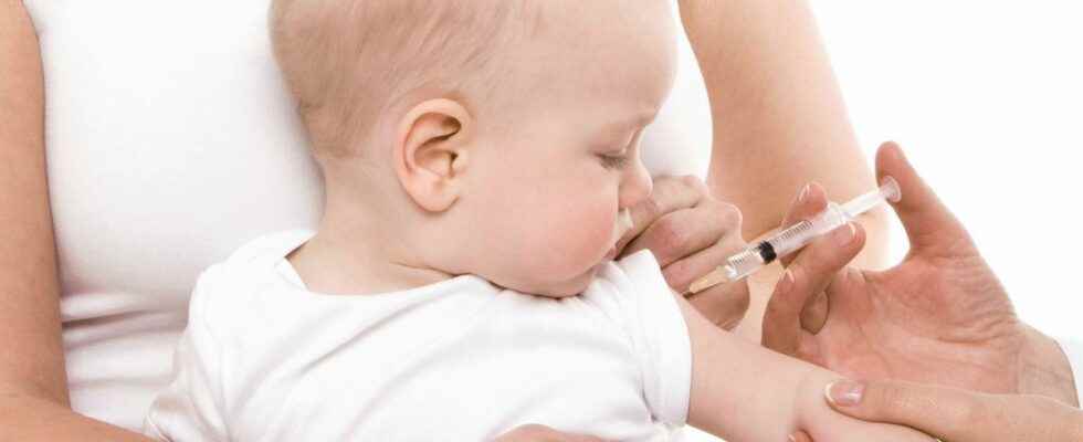 Baby receives 20 times recommended dose of TB vaccine