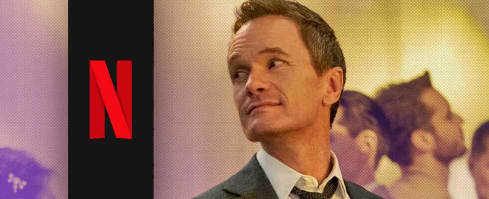 Barney Star celebrates his series comeback in Netflix trailer