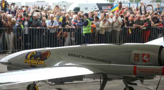 Bayraktar drone obtained thanks to Lithuanian donations will soon be