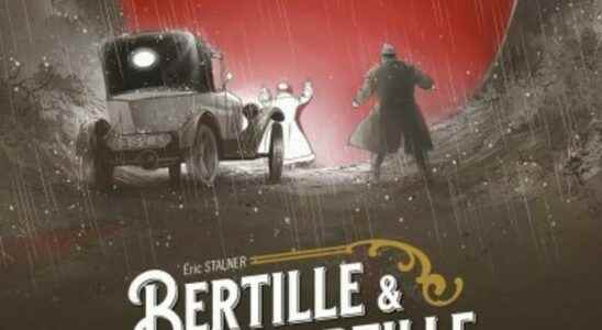 Bertille and Bertille a ball and bubbles