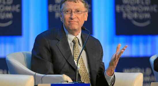Bill Gates has made a shocking announcement faced with the