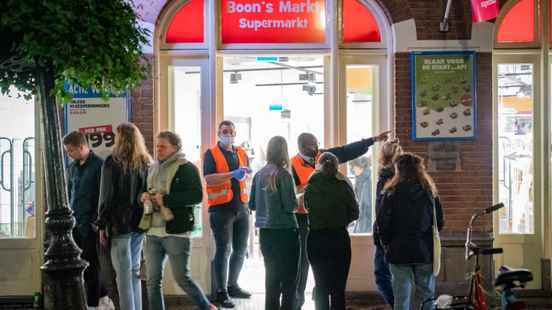 Boons Markt and Albert Heijn in Utrecht are no longer