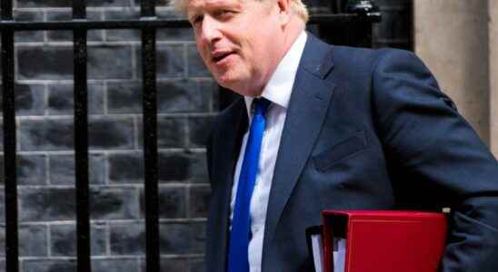 Boris Johnson resigns British media report