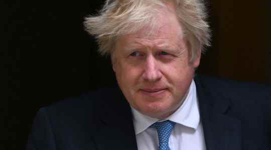 Boris Johnson resigns as Tory leader and leaves Downing Street