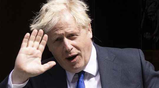 Boris Johnson the monstrous challenges of his future successor