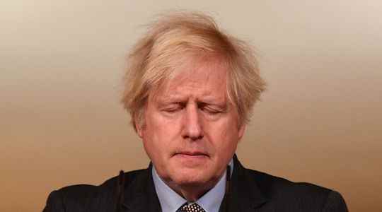 Boris Johnson the poisoned legacy