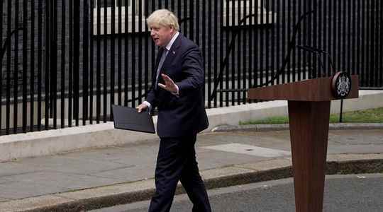 Boris Johnson what life after Downing Street