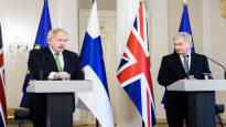 Boris Johnsons resignation does not affect the security guarantees Finland