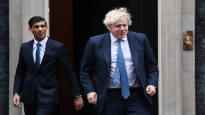 Boris Johnsons succession game immediately turned dirty the outgoing