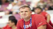 Boris Obergfoll who criticized the javelin place didnt want to