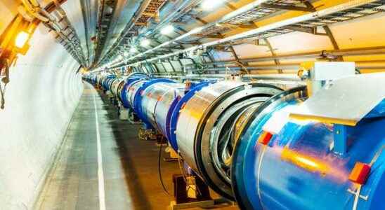 CERN Large Hadron Collider restarting with goal of finding dark