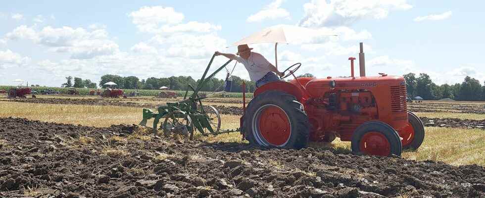 CK Plowing Match set for Aug 13 in Blenheim