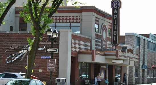 Capitol Theater prepares for its first post COVID season