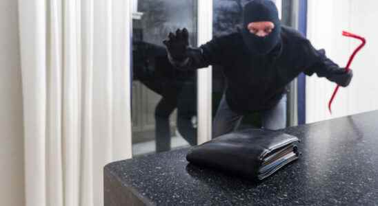 Carefree holiday with a burglary proof house these are the tips