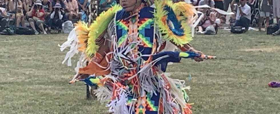 Champion of Champions Powwow returns in grand style