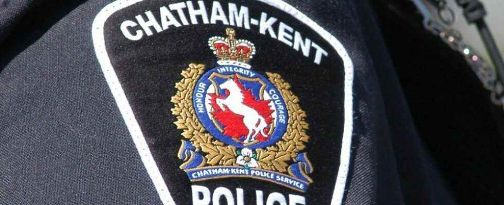 Chatham woman charged in coffee throwing incident