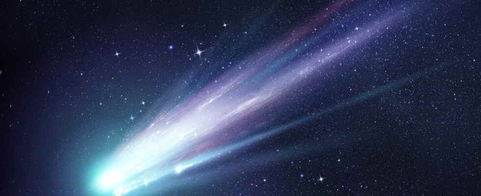 Comet 2022 how and at what time to observe the