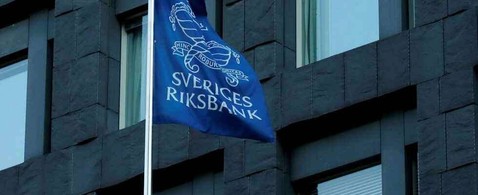 Conflict between the Riksbank and the Confederation of Swedish Enterprise