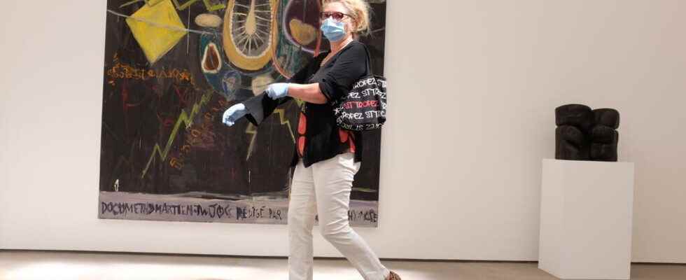 Contemporary art has the pandemic reshuffled the cards