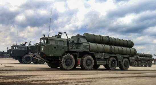 Controversial S 400 decision from the USA Another to India another