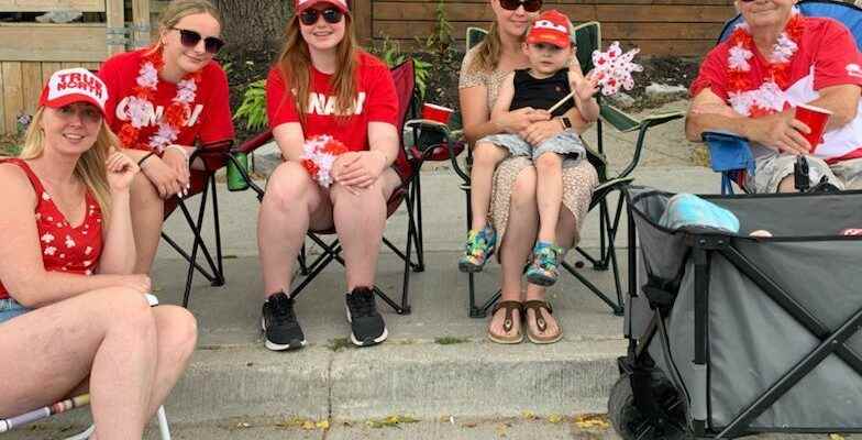 Crowds return for Canada Day in Port Dover