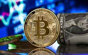 Crypto Bitcoin driven rise continues