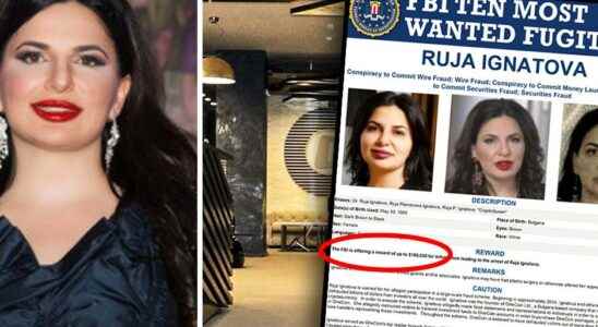 Crypto queen Ruja Ignatova is wanted by the FBI