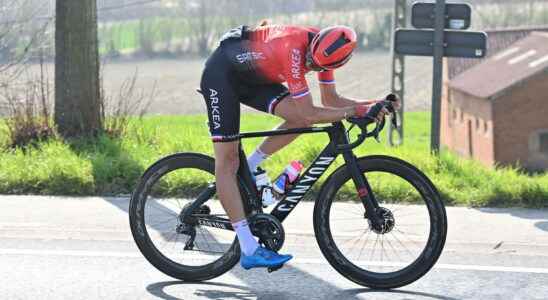 DIRECT Tour de France 2022 Barguil towards victory The stage