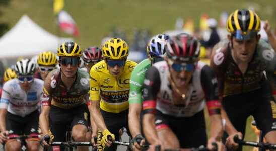 DIRECT Tour de France 2022 Pogacar already on the offensive