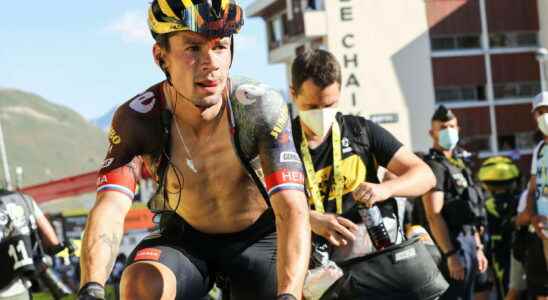 DIRECT Tour de France 2022 Primoz Roglic abandons follow the