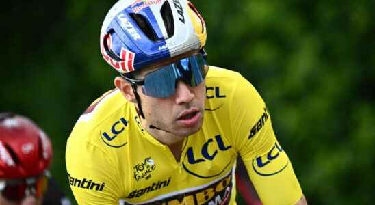 DIRECT Tour de France 2022 Wout van Aert wins the