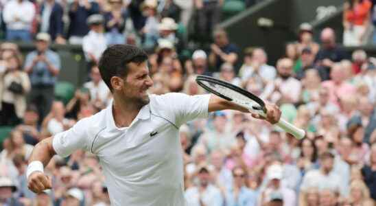 DIRECT Wimbledon 2022 Djokovic Norrie Jabeur and Maria join the