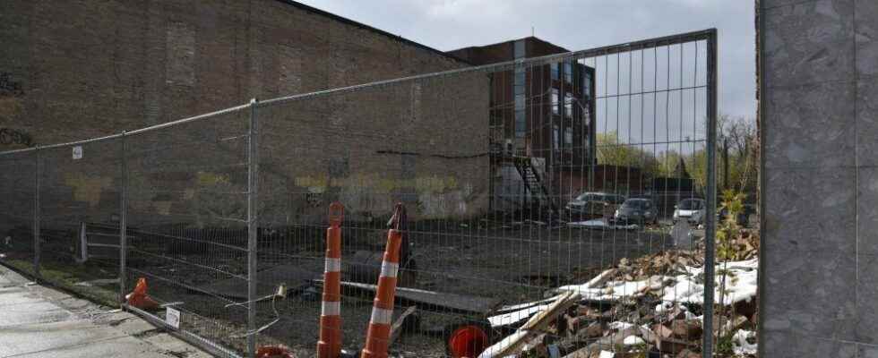Decade of disrepair nears end for former Woodstock theater site