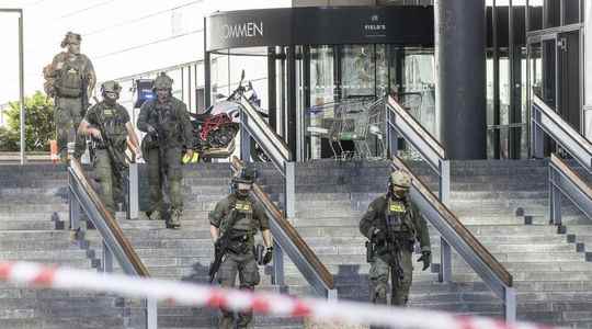 Denmark Three dead in a shooting in Copenhagen a 22 year old